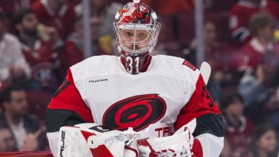 Philadelphia Flyers - How tough lessons made Frederik Andersen the MVP-caliber goalie of 2026 - ESPN - espn.com - county Stanley