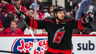 Hurricanes finish off Canadiens, return to Stanley Cup Final - ESPN