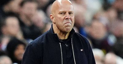 Liverpool sack Arne Slot