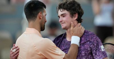 Joao Fonseca stuns Novak Djokovic to ensure new grand slam champion in France