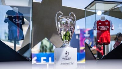 UEFA Champions League final live updates: Paris Saint-Germain vs. Arsenal - ESPN