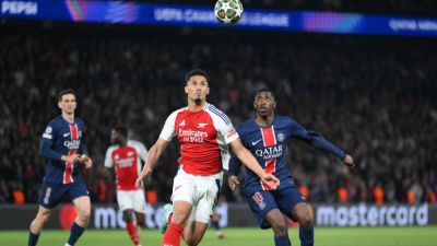 Arsenal-PSG: Champions League final preview, predictions - ESPN