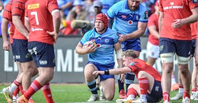 Munster's season ends in heavy defeat to the Bulls in Pretoria