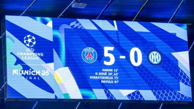 Lionel Messi - Cristiano Ronaldo - Fabian Delph - Loris Karius - Dejan Lovren - UEFA needs to save Champions League from boring finals - ESPN - espn.com - Norway