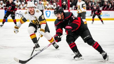 Hurricanes favored over Golden Knights in Stanley Cup Final - ESPN - espn.com - state Colorado - county Stanley