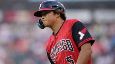 White Sox slugger Murakami out 4-6 weeks with hamstring strain - ESPN