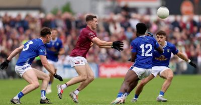 GAA: Westmeath defeat Cavan after extra-time thriller