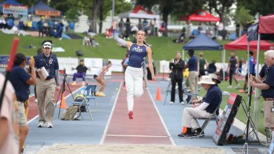 AB Hernandez advances in California state championship as Save Girls' Sports activists rally nearby