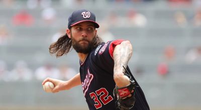Washington Nationals apologize to pitcher after firing director who admitted to religious discrimination