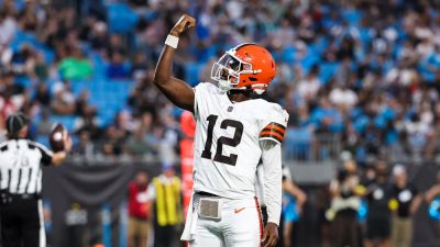 Tom Brady - Deshaun Watson - Dillon Gabriel - Jalen Milroe - Shedeur Sanders shatters Tom Brady's NFLPA licensing record with massive merchandise-driven payout: report - foxnews.com - state Oregon - county Brown - county Cleveland - state North Carolina - state Colorado - county Sanders