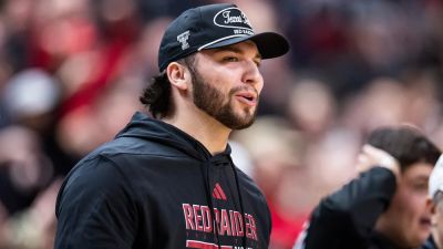 Dan Dakich - Brendan Sorsby admits wagering nearly $90,000 during college career as NCAA fight heats up - foxnews.com - state Arizona - state Indiana - state Texas - county Lubbock