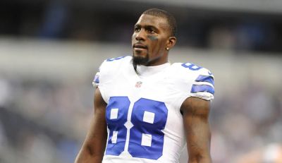 Dez Bryant defends Jaxson Dart's Trump introduction, says he doesn't understand 'the hate' from critics