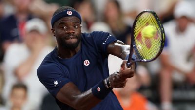 Tiafoe jaws with Faria in another five-set win at French Open - ESPN