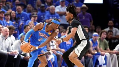 NBA playoffs 2026: Top moments as Spurs defeat Thunder in Game 7 - ESPN