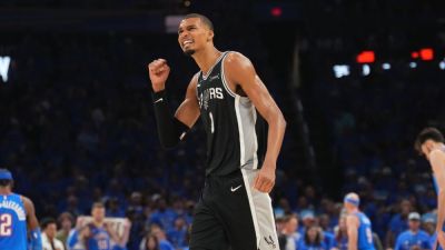 Spurs dethrone Thunder in Game 7 to make NBA Finals - ESPN