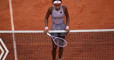 Coco Gauff - Defending champion Coco Gauff crashes out in third round of the French Open - breakingnews.ie - France - Usa - Austria