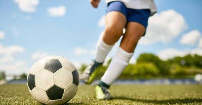 Seven ways playing football can boost your mind and body - breakingnews.ie - Britain