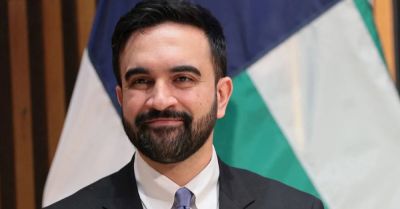 New York mayor Zohran Mamdani references Bohemians in video message - breakingnews.ie - Ireland - New York - county Hall - Palestine