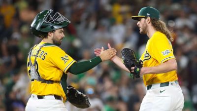 Athletics get wrong end of ABS gaffe against Yankees - ESPN - espn.com - New York