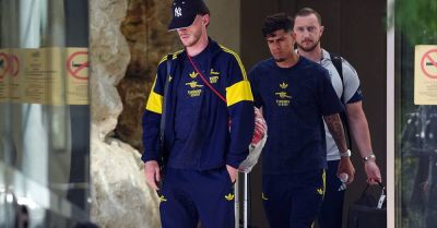 Arsenal to ease Champions League heartbreak with open-top bus parade