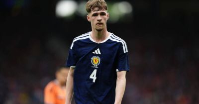 Tyler Fletcher called up to Scotland World Cup squad to replace Billy Gilmour