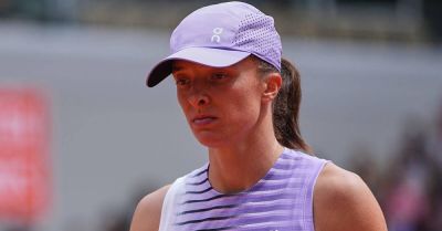 Marta Kostyuk stuns Iga Swiatek with French Open victory