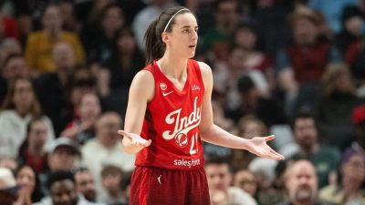 Caitlin Clark - Caitlin Clark held to just six points in Fever's brutal blowout loss to Fire - foxnews.com - state Oregon - state Indiana