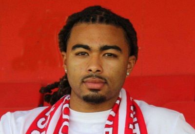 Ebbsfleet United sign former Manchester City, Colchester United and Eastbourne Borough defender Camron Gbadebo from Salisbury