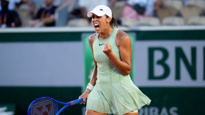 The Americans still playing at the French Open - ESPN