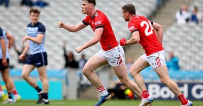 GAA: Louth shock Dublin with victory in Croke Park - breakingnews.ie - Ireland