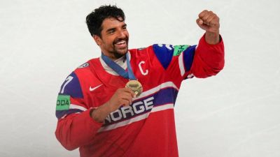 Canada misses out on hockey worlds medal, falls to Norway in OT - ESPN