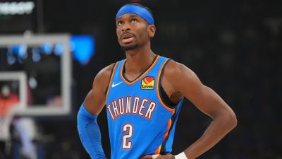 Gilgeous-Alexander calls MVP year a failure after Game 7 loss - ESPN