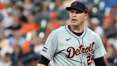 Dan Dakich - Brandon Sloter - Tigers increasingly likely to trade Tarik Skubal before deadline as playoff hopes fade, reports say - foxnews.com - Georgia - county Park