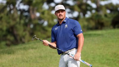 U.S.Open - Bryson DeChambeau admits to turning to AI to help fix his swing after struggles at LIV Golf Korea - foxnews.com - South Korea