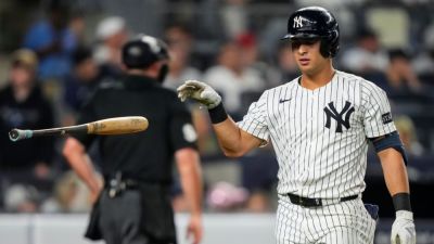Yankees option Anthony Volpe after rehab window closes - ESPN