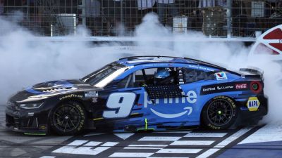 Chase Elliott wins at Texas, his 2nd '26 Cup Series victory - ESPN