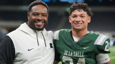 James Madison - RB Duece Jones-Drew, son of NFL All-Pro, commits to UCLA - ESPN - espn.com - Usa - state Arizona - state California - state Utah - county La Salle