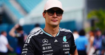 George Russell - Lando Norris - George Russell relaxed about Kimi Antonelli’s superior early-season pace - breakingnews.ie - Italy - Australia - China - Japan