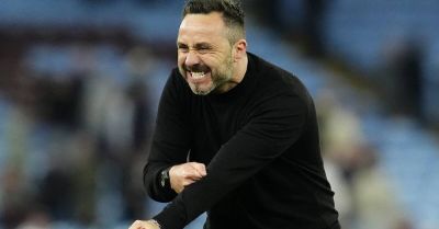 Tottenham boss Roberto De Zerbi happy with win but says ‘balance’ is important