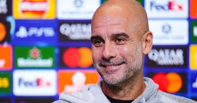 Ilkay Gundogan - Pep Guardiola: I still have ‘incredible energy’ for Man City job in treble bid - breakingnews.ie