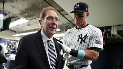 Yankees radio icon John Sterling dead at 87