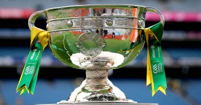 All-Ireland Football Championship round one: Dublin to face Louth, Kerry drawn against Donegal
