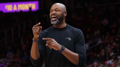 Magic fire head coach Jamahl Mosley after 5 seasons - ESPN