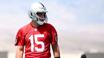 Raiders' Fernando Mendoza faces criticism from college football coach over NFL readiness