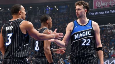 Orlando Magic - Franz Wagner - Magic president: No reason to 'dismantle' team despite loss - ESPN - espn.com