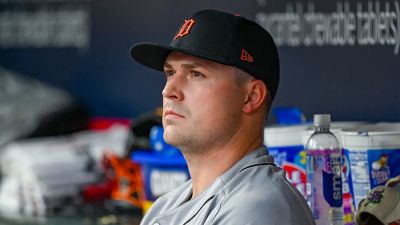 Dan Dakich - Red Sox - Cy Young - A.J.Hinch - Rich Von-Biberstein - Tarik Skubal to undergo elbow surgery, sidelining Tigers ace for months ahead of free agency - foxnews.com - state Georgia - county Park