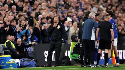 Guardiola says Premier League out of City's hands after draw - ESPN