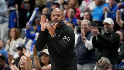 J.B.Bickerstaff - Monty Williams - Pistons extend J.B. Bickerstaff after rare series victory - ESPN - espn.com - county Cleveland - county Cavalier