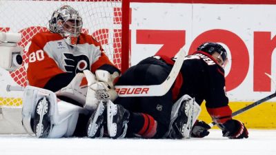 Rick Tocchet adamant Flyers 'won't give up' after OT loss - ESPN