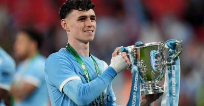 Bernardo Silva - Phil Foden - Marc Guehi - Jeremy Doku - International - Phil Foden agrees terms in principle to extend Manchester City deal to 2030 - breakingnews.ie - Portugal - county Hill